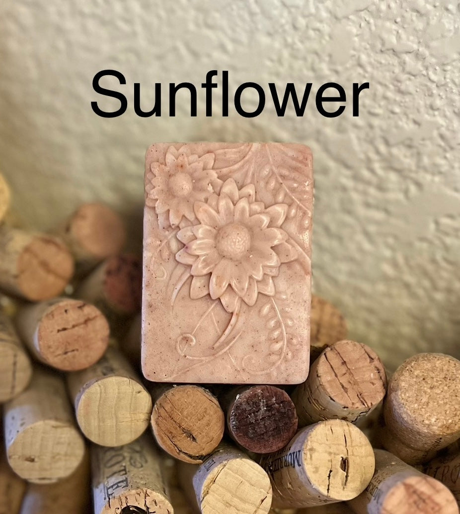 Natural handmade soap - Lavender