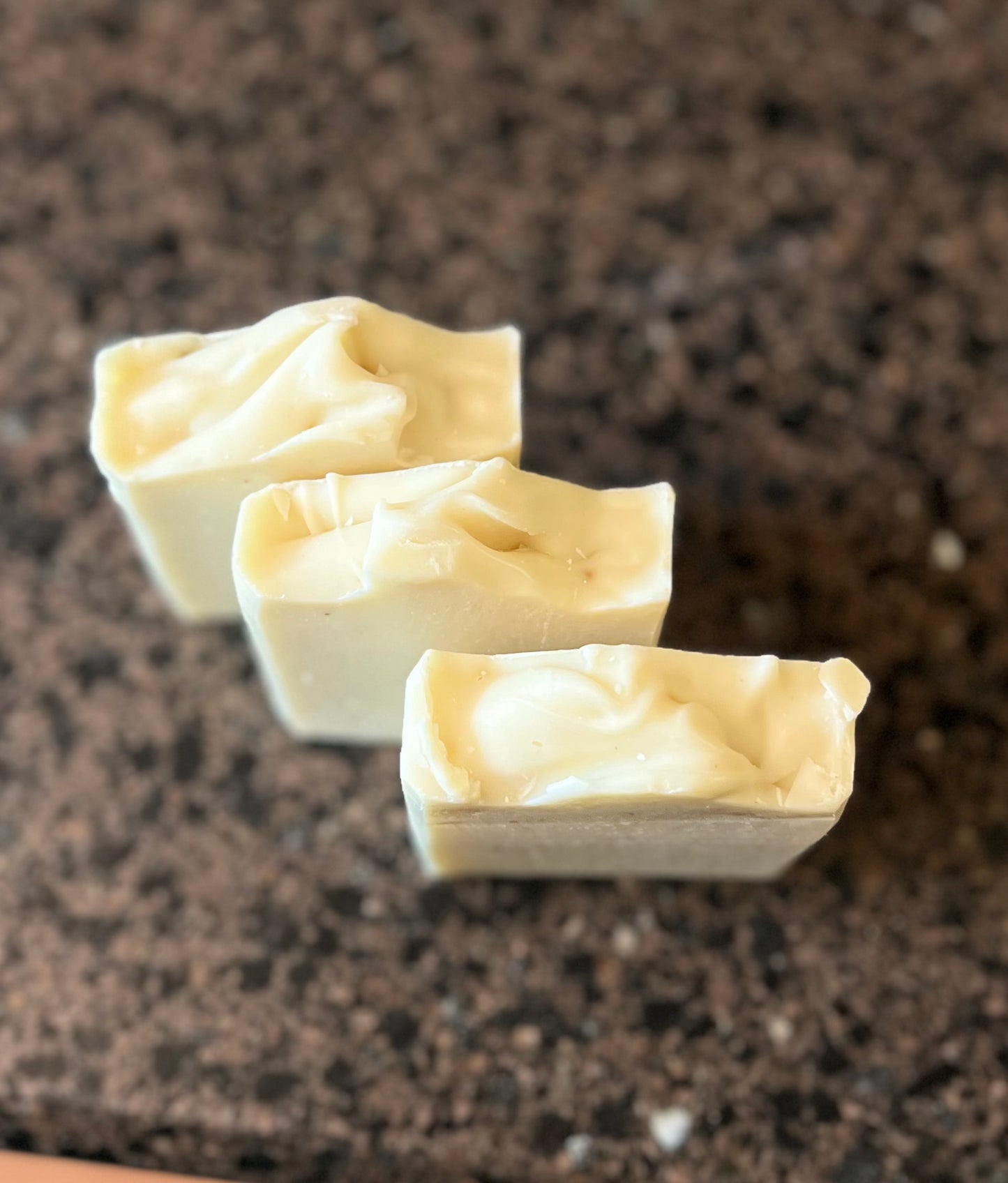 Natural handmade soap - Lavender