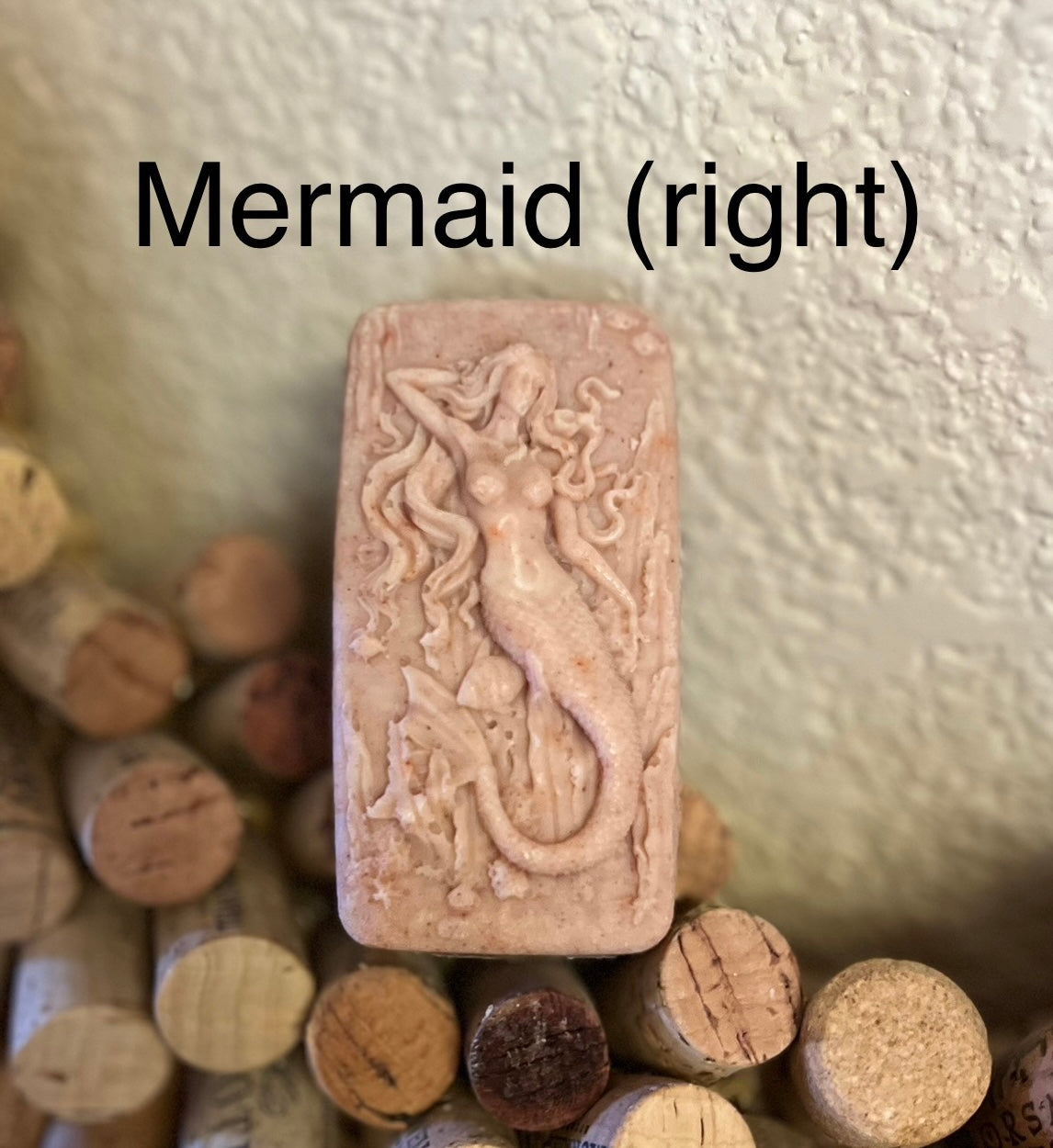 Natural handmade soap - Lavender