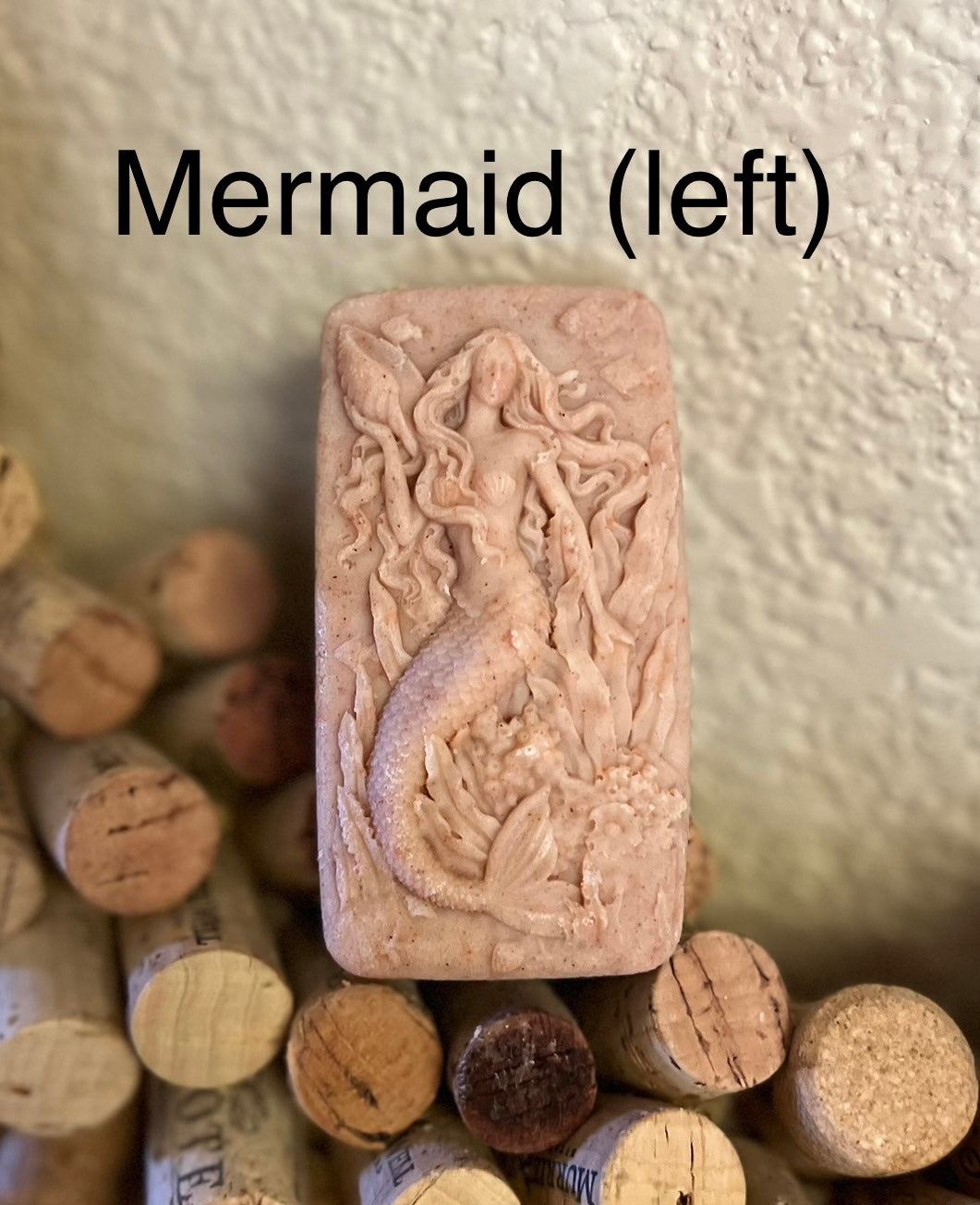 Natural handmade soap - Lavender