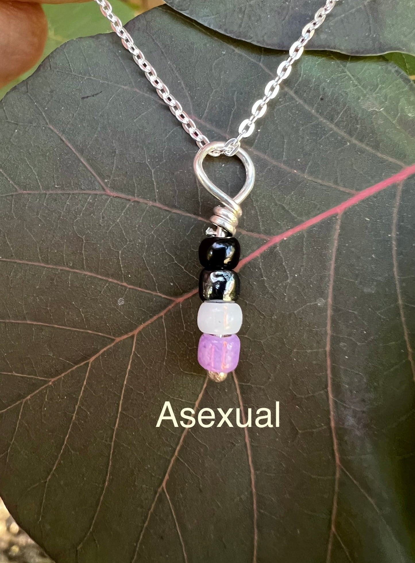PRIDE Color Pendant (Chain not included)