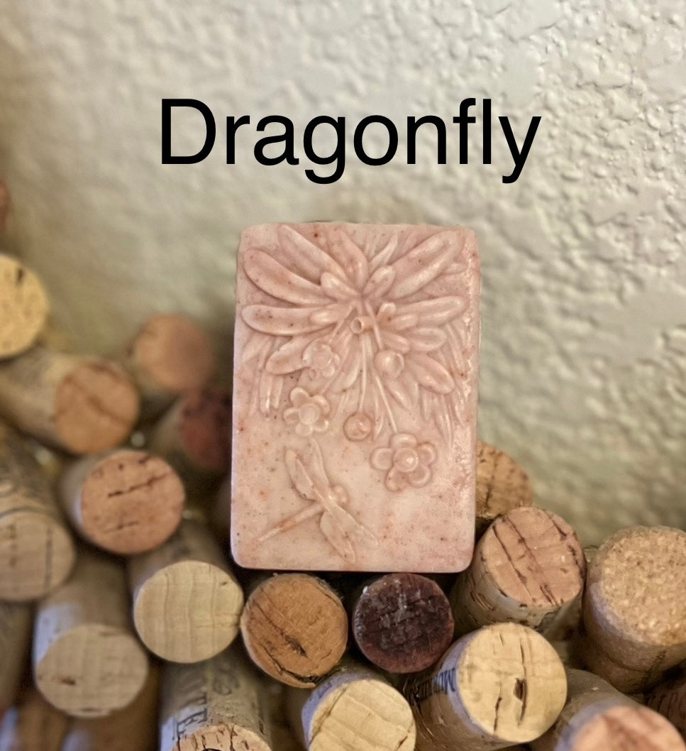 Natural handmade soap - Lavender