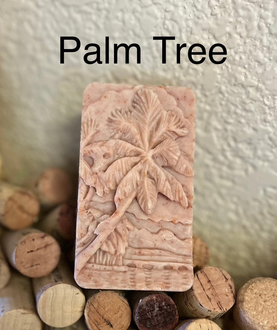 Natural handmade soap - Lavender