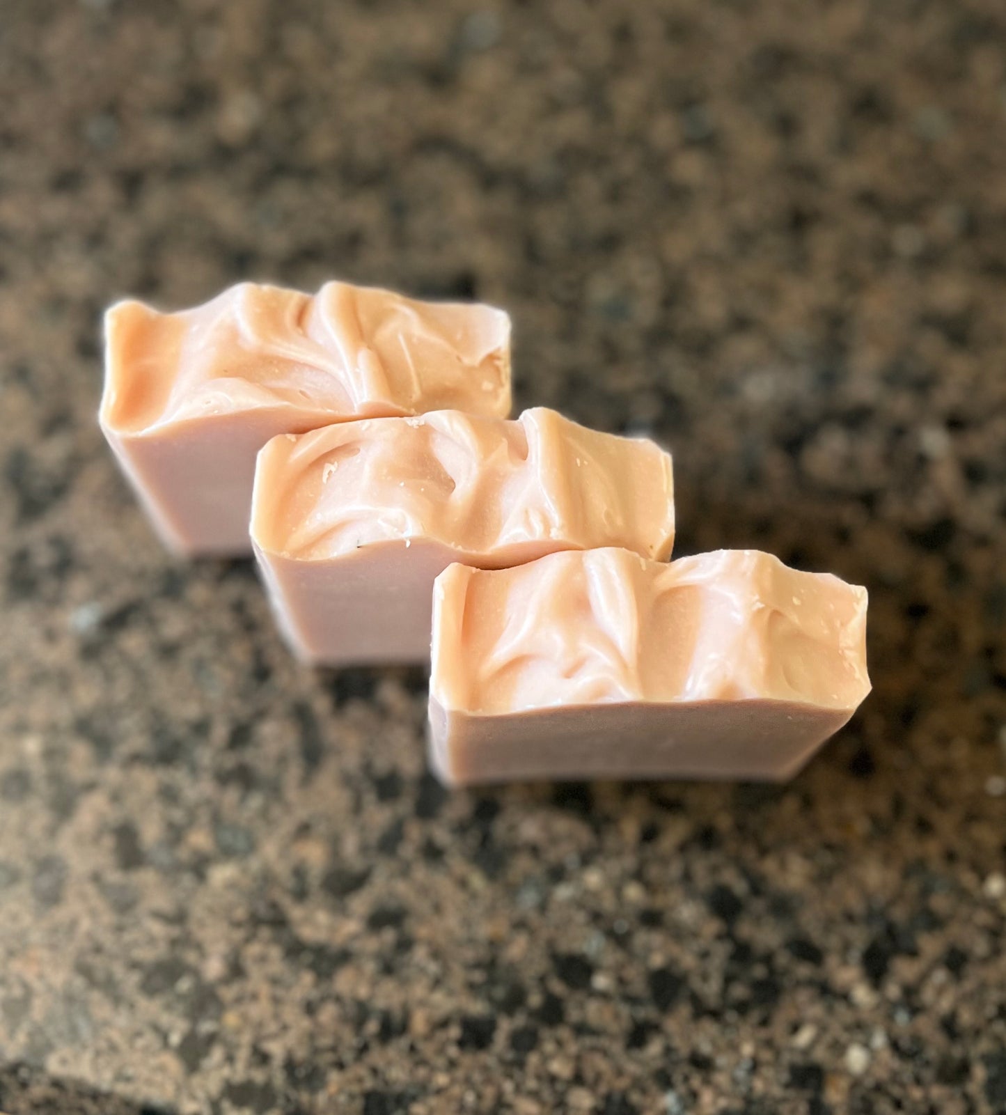 Natural handmade soap - Rose