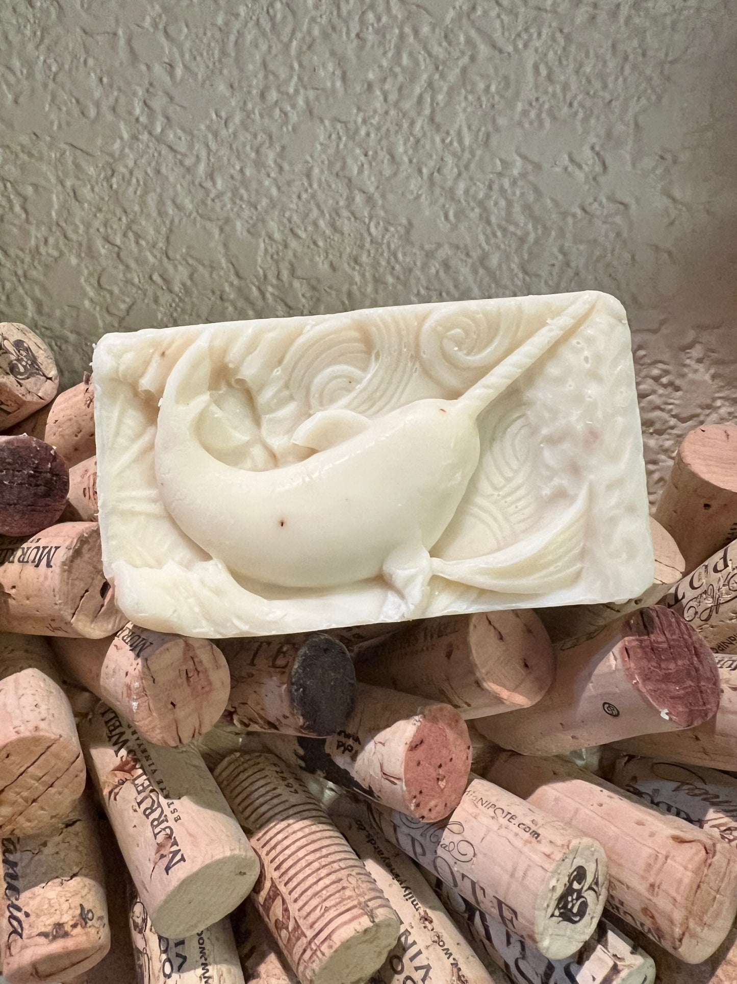 Natural handmade soap - Lavender