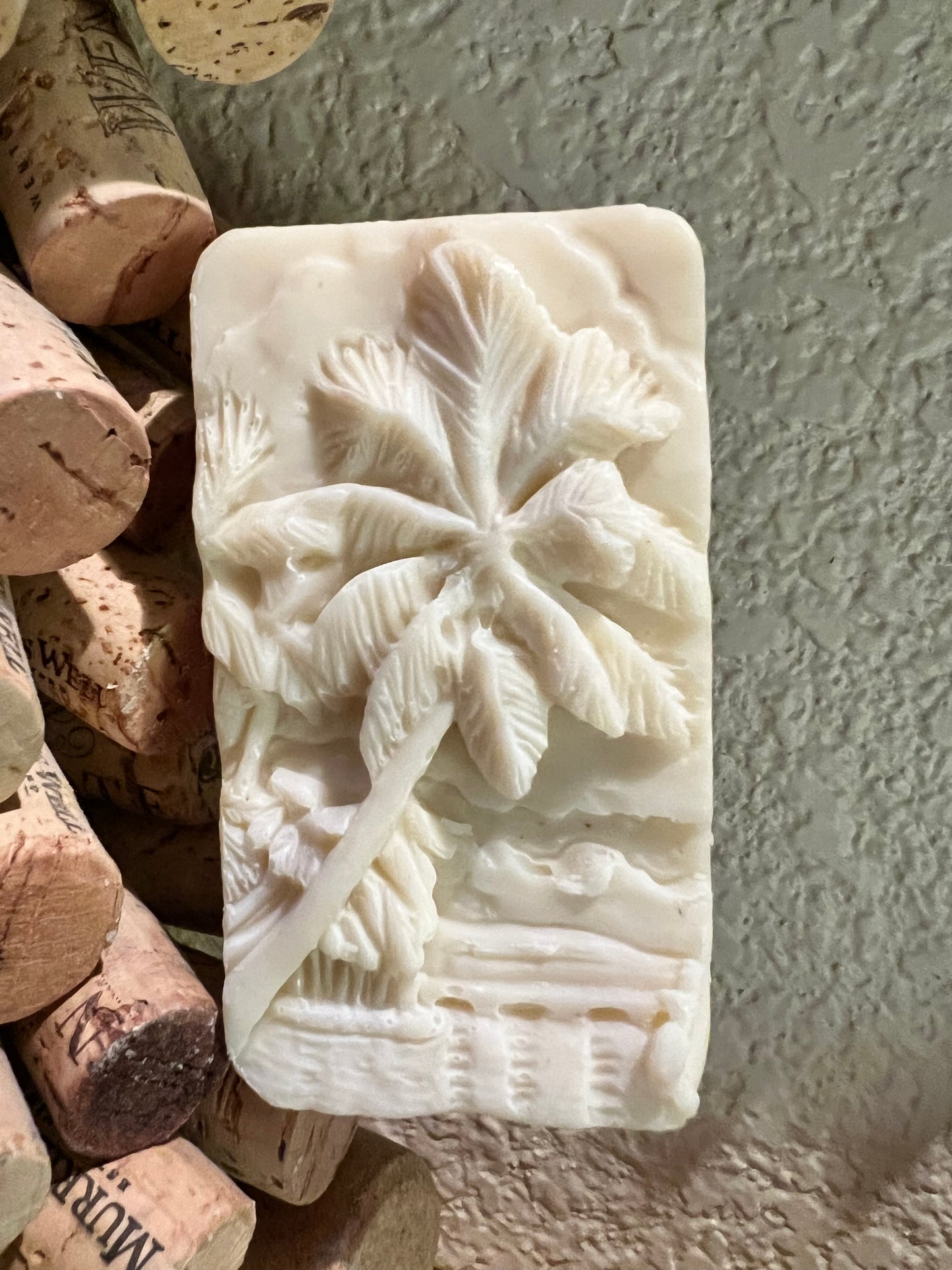 Natural handmade soap - Lavender