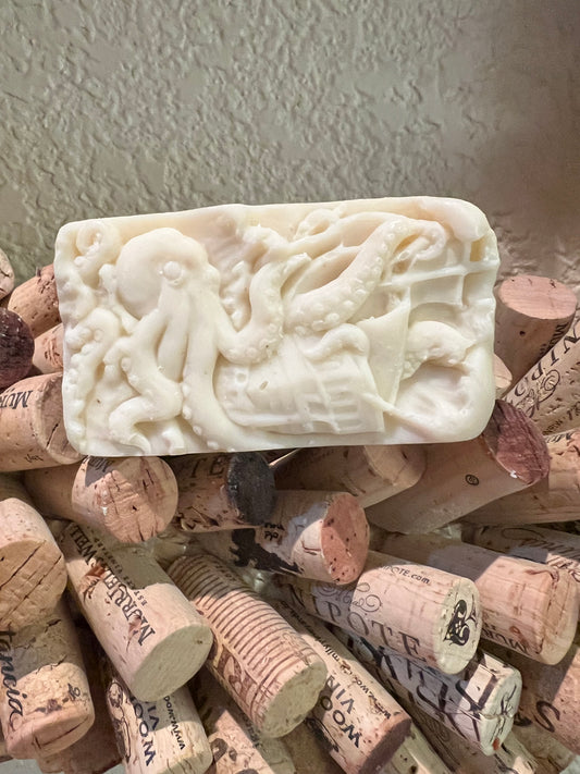 Natural handmade soap - Lavender