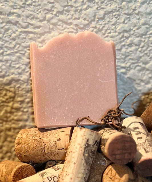 Natural handmade soap - Rose