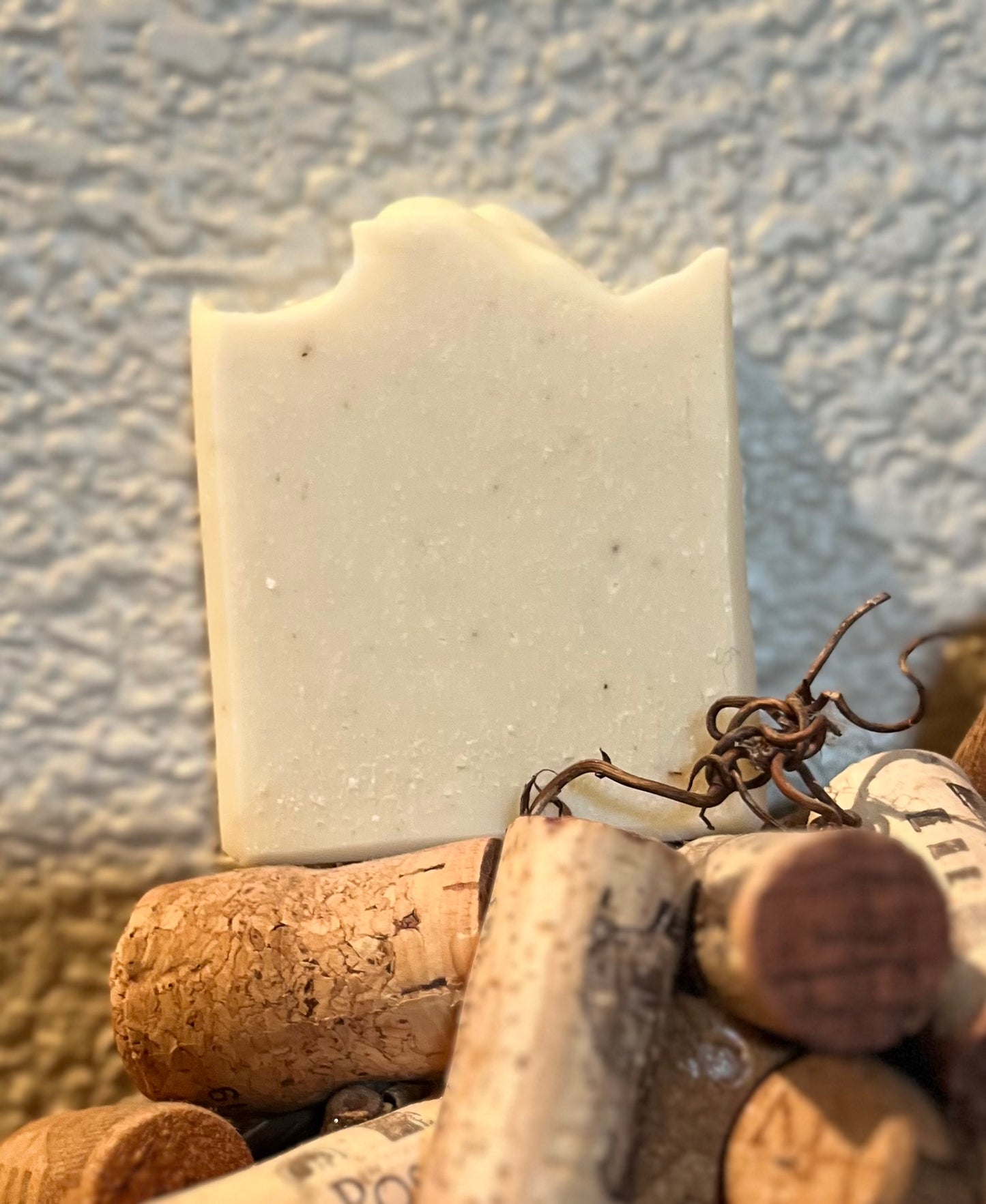 Natural handmade soap - Lavender