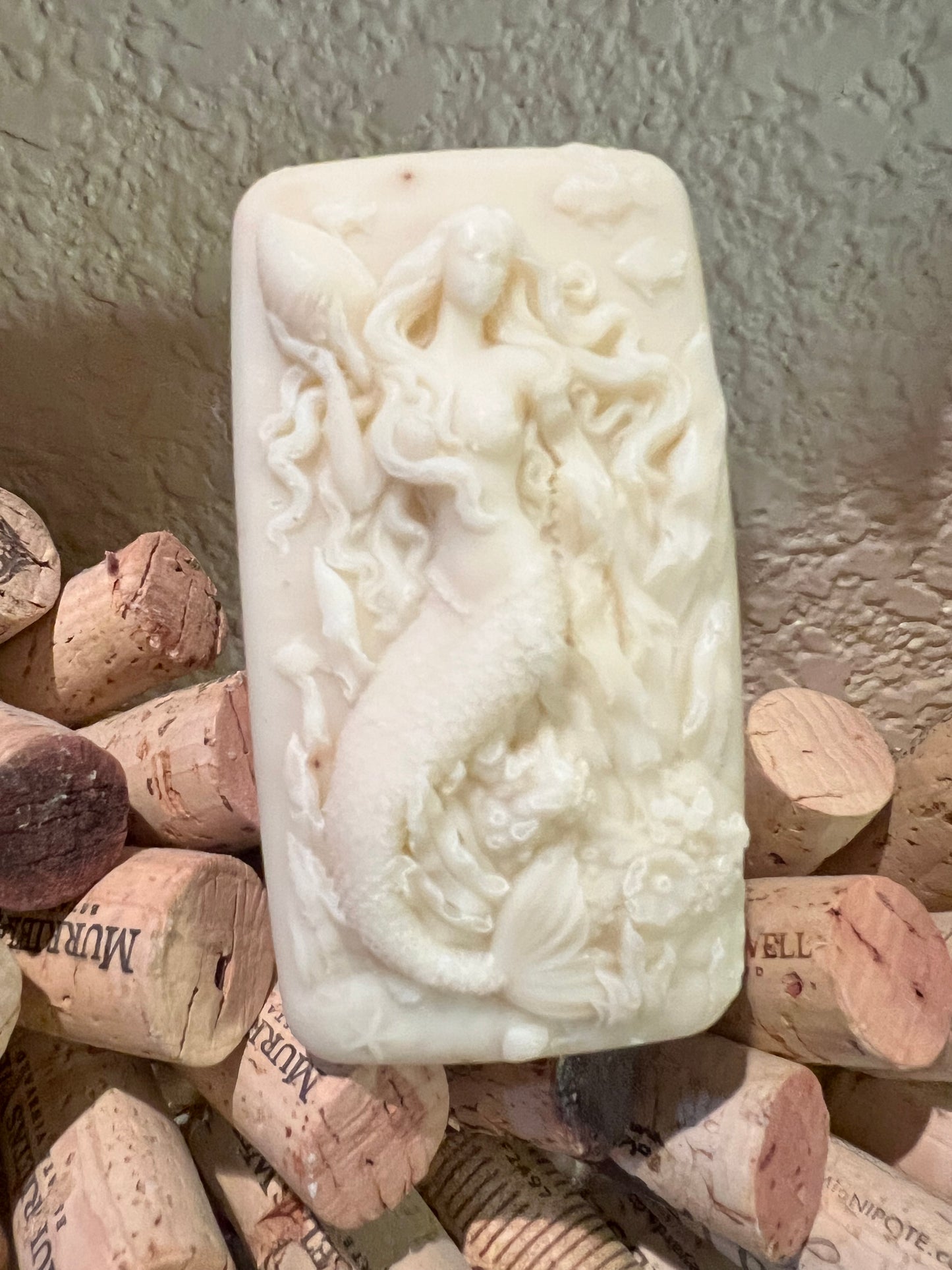 Natural handmade soap - Lavender