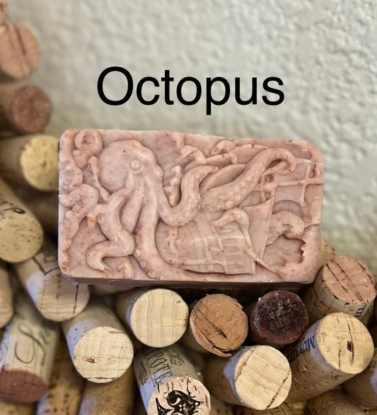 Natural handmade soap - Lavender