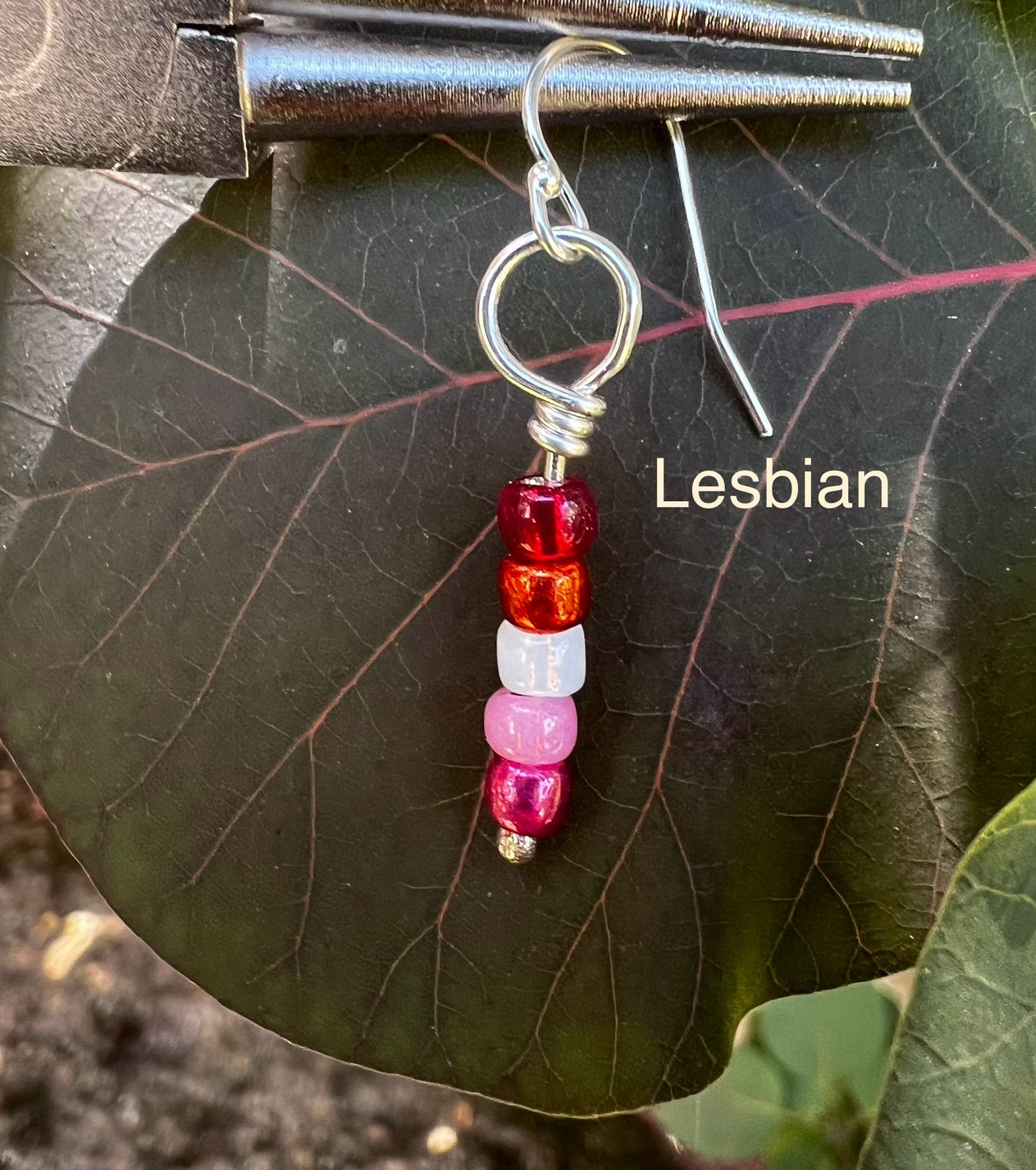 Pride Color Earrings