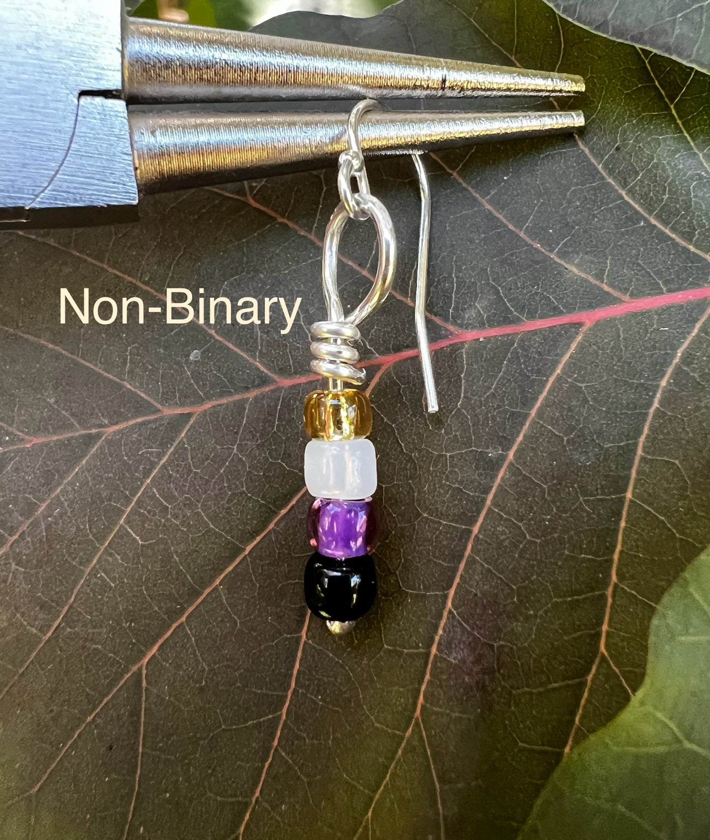 Pride Color Earrings