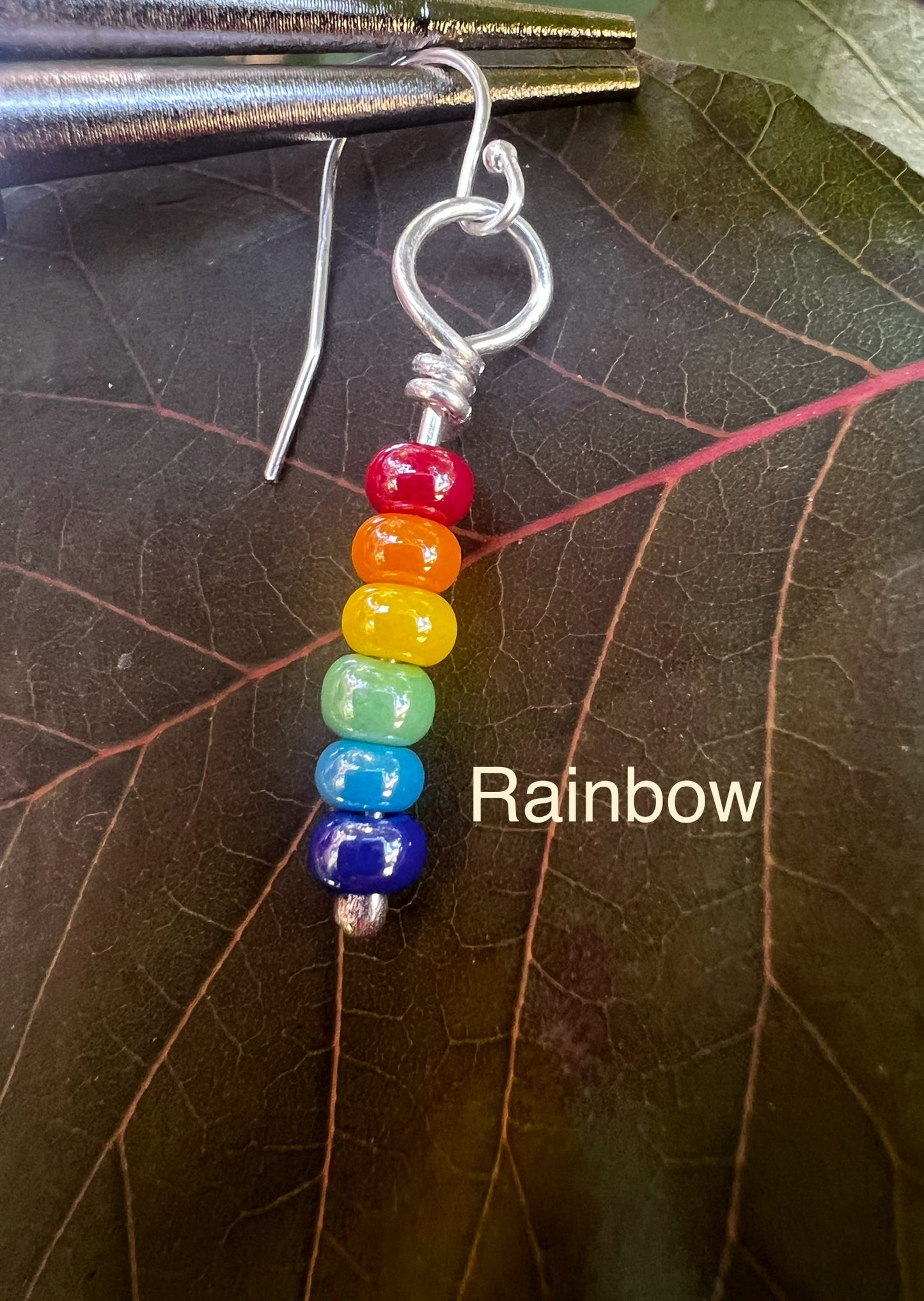 Pride Color Earrings